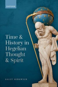 cover of the book Time and History in Hegelian Thought and Spirit