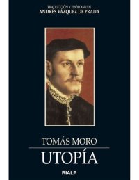 cover of the book Utopía