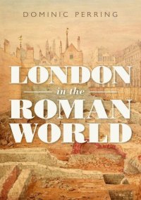 cover of the book London in the Roman World