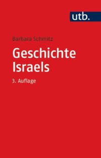 cover of the book Geschichte Israels