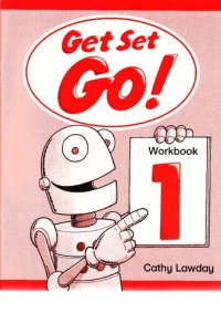 cover of the book Get Set Go! 1. Workbook