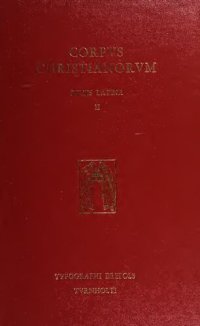 cover of the book Opera, Pars II: Opera montanistica