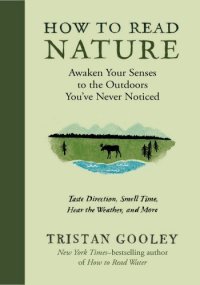 cover of the book How to Read Nature