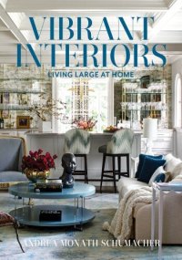 cover of the book Vibrant Interiors