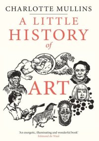 cover of the book A Little History of Art