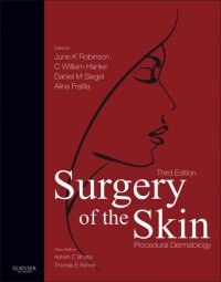 cover of the book Surgery of the Skin: Procedural Dermatology