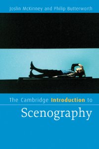 cover of the book The Cambridge Introduction to Scenography