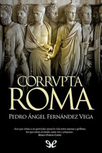 cover of the book Corrupta Roma