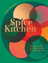 cover of the book Spice Kitchen