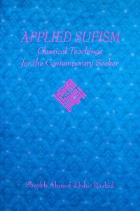 cover of the book Applied Sufism - Classical Teachings for the Contemporary Seeker