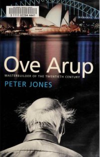 cover of the book Ove Arup – Master Builder of the Twentieth Century