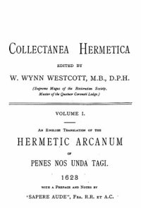 cover of the book Collectanea hermetica