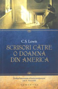 cover of the book Scrisori catre o doamna din America