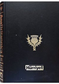 cover of the book Ana Brittanica Genel Kültür Ansiklopedisi Cilt 15 (Har-Hor)