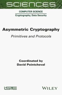 cover of the book Asymmetric Cryptography: Primitives and Protocols