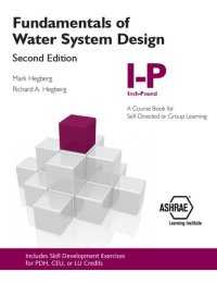 cover of the book ASHRAE Fundamentals of Water System Design IP 2015