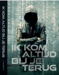 cover of the book ik kom altijd bij je terug