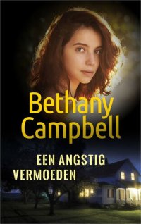 cover of the book Een angstig vermoeden