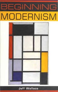 cover of the book Beginning modernism