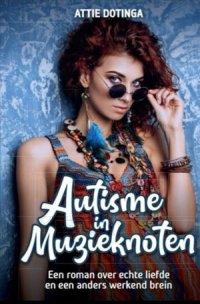 cover of the book Autisme in Muziknoten