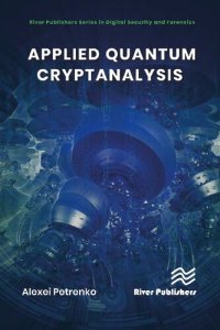 cover of the book Applied Quantum Cryptanalysis