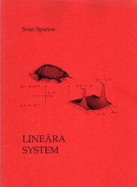 cover of the book Lineära system