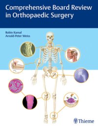 cover of the book Comprehensive Board Review in Orthopaedic Surgery