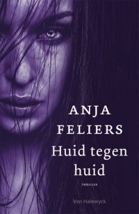 cover of the book Caro Westerhof 02 - Huid tegen huid