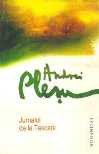 cover of the book Jurnalul de la Tescani