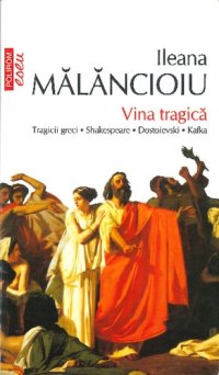 cover of the book Vina tragica