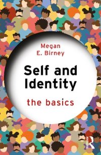 cover of the book Self and Identity: The Basics