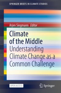 cover of the book Climate of the Middle: Understanding Climate Change as a Common Challenge