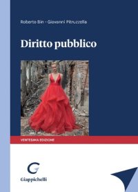 cover of the book Diritto pubblico