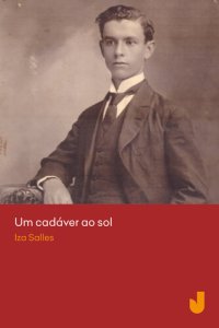 cover of the book Um cadáver ao sol