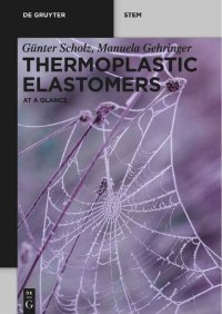 cover of the book Thermoplastic Elastomers: At a Glance