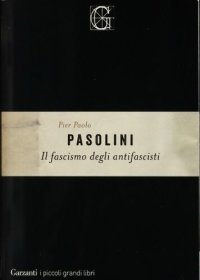 cover of the book Il fascismo degli antifascisti