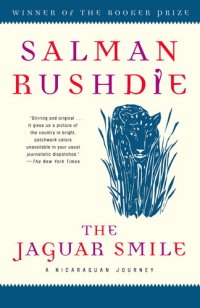 cover of the book The Jaguar Smile: A Nicaraguan Journey