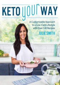 cover of the book Keto Your Way