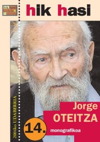 cover of the book Jorge Oteiza