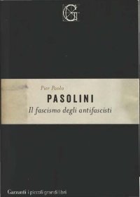 cover of the book Il fascismo degli antifascisti