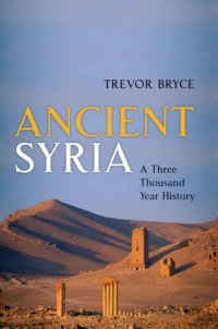 cover of the book Ancient Syria: A Three Thousand Year History