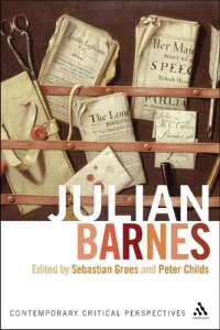 cover of the book Julian Barnes: Contemporary Critical Perspectives