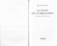 cover of the book La magia del surrealismo