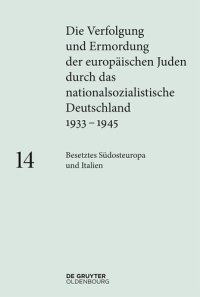 cover of the book Besetztes Südosteuropa und Italien