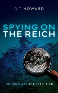 cover of the book Spying on the Reich