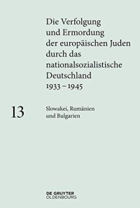 cover of the book Slowakei, Rumänien und Bulgarien