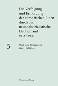 cover of the book West- und Nordeuropa 1940 – Juni 1942