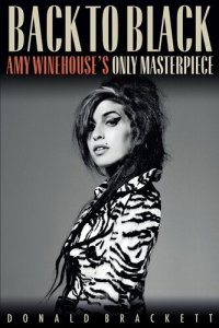 cover of the book Back to Black: Amy Winehouse's Only Masterpiece