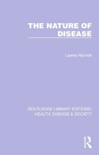 cover of the book The Nature of Disease