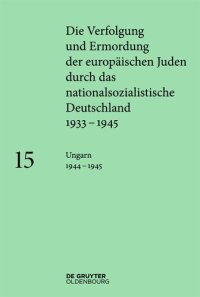 cover of the book Ungarn 1944–1945